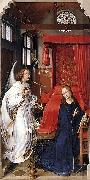 Rogier van der Weyden St Columba Altarpiece oil painting reproduction